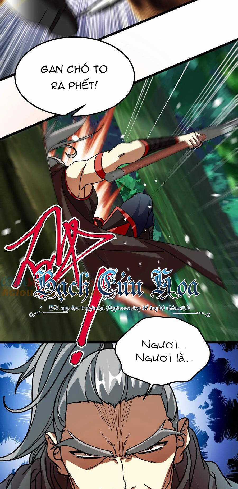 Đoạt Mạng Bằng Trị Liệu Thuật Chapter 192 trang 10