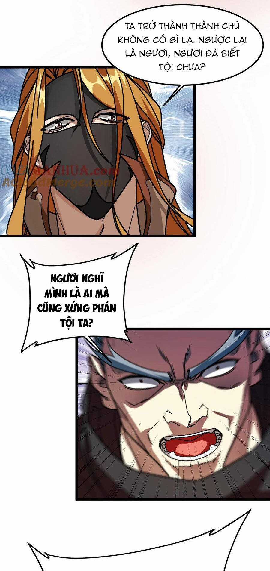 Đoạt Mạng Bằng Trị Liệu Thuật Chapter 192 trang 11