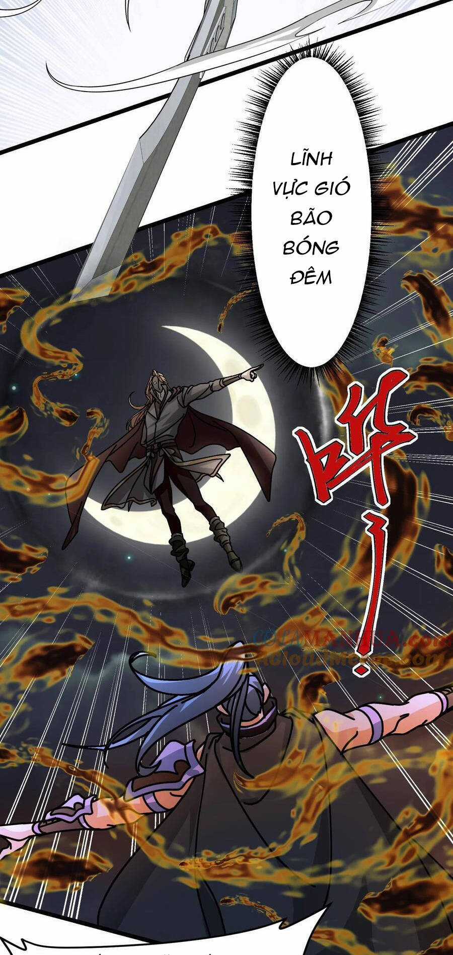 Đoạt Mạng Bằng Trị Liệu Thuật Chapter 192 trang 14