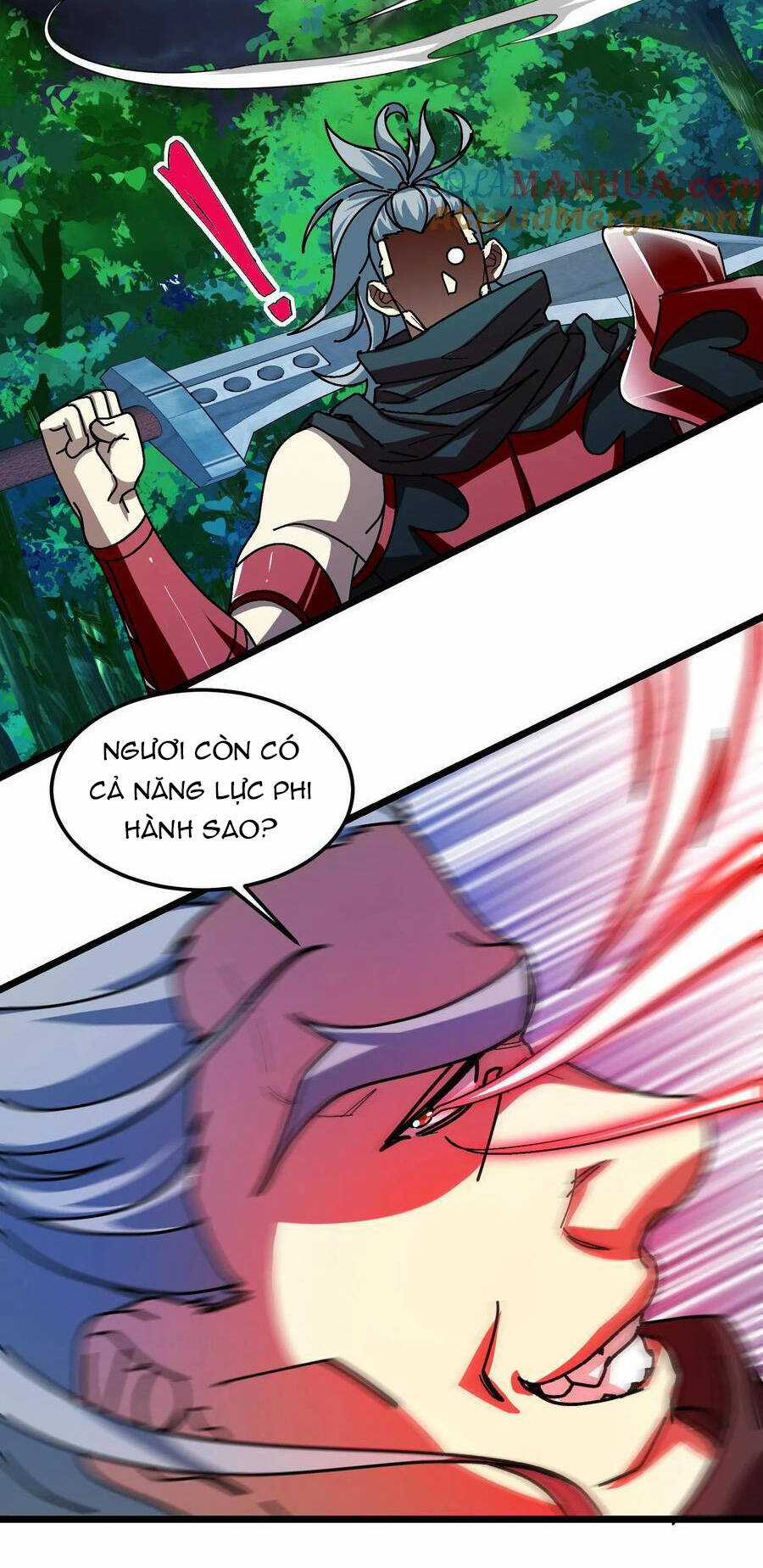 Đoạt Mạng Bằng Trị Liệu Thuật Chapter 192 trang 6