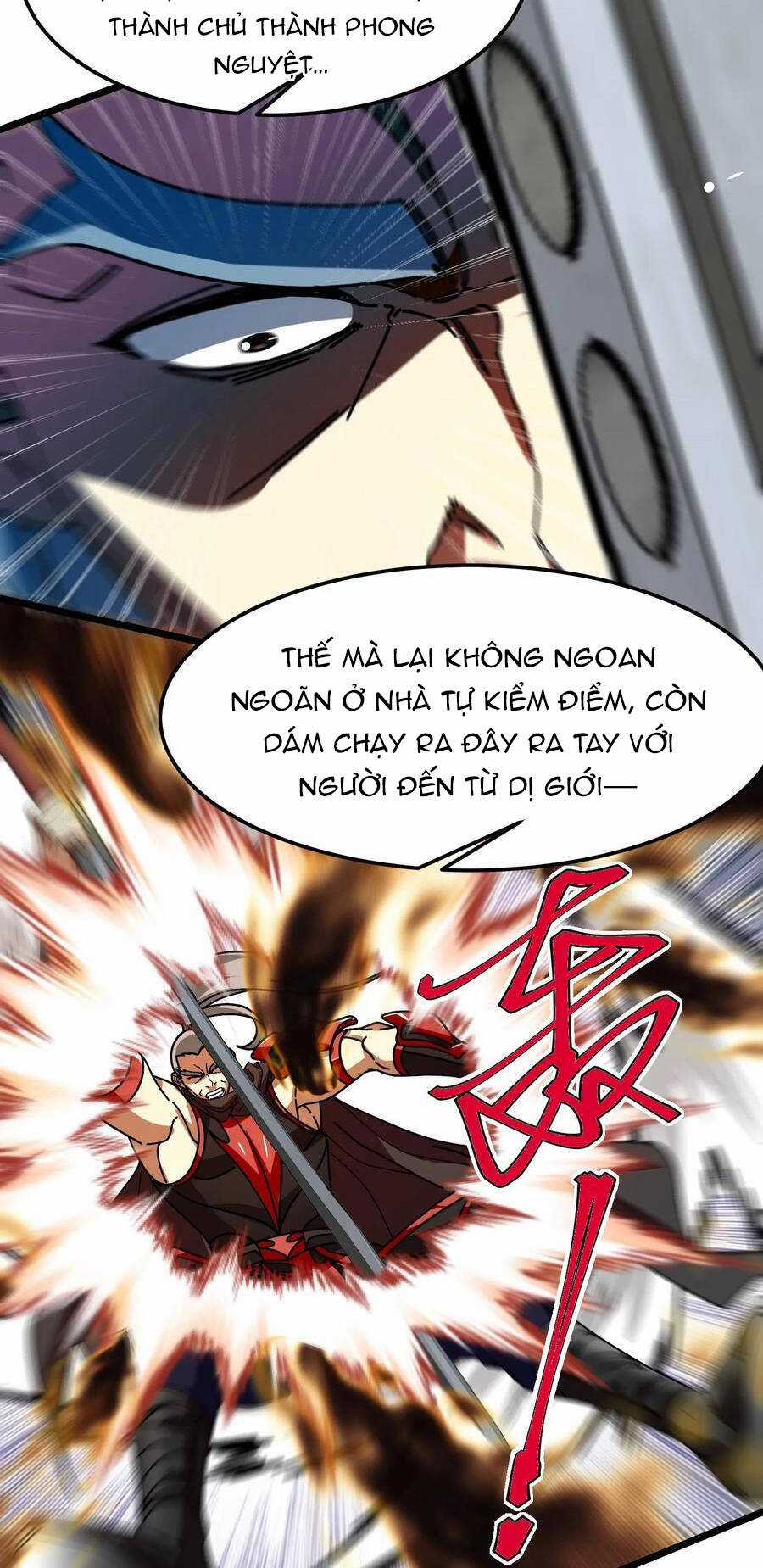 Đoạt Mạng Bằng Trị Liệu Thuật Chapter 192 trang 8