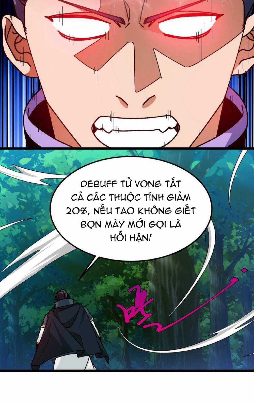 Đoạt Mạng Bằng Trị Liệu Thuật Chapter 193 trang 10