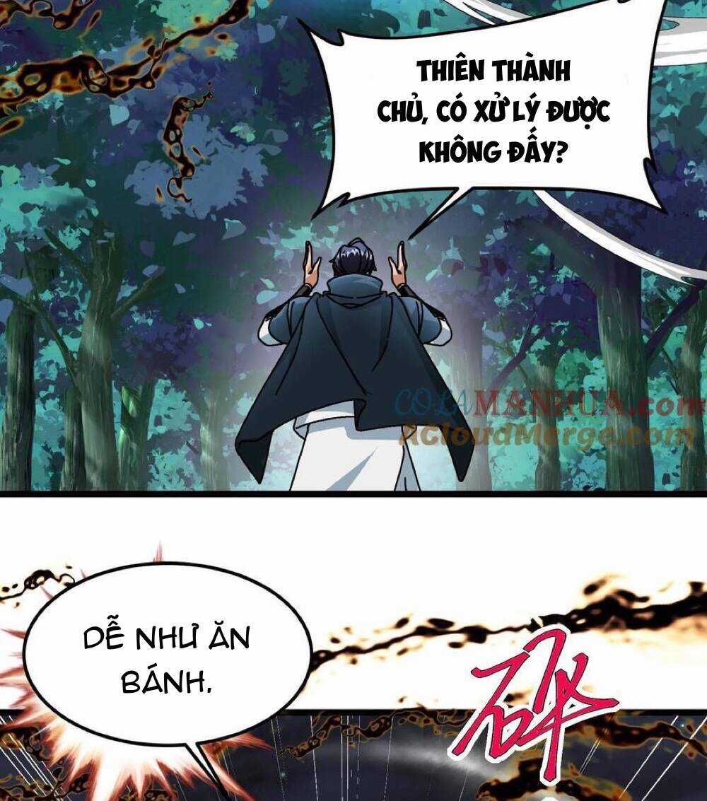 Đoạt Mạng Bằng Trị Liệu Thuật Chapter 193 trang 12