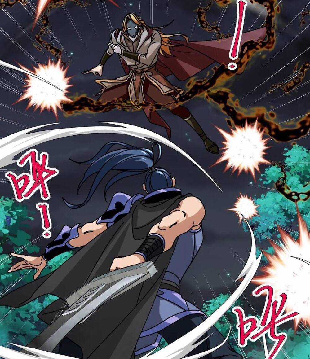 Đoạt Mạng Bằng Trị Liệu Thuật Chapter 193 trang 13