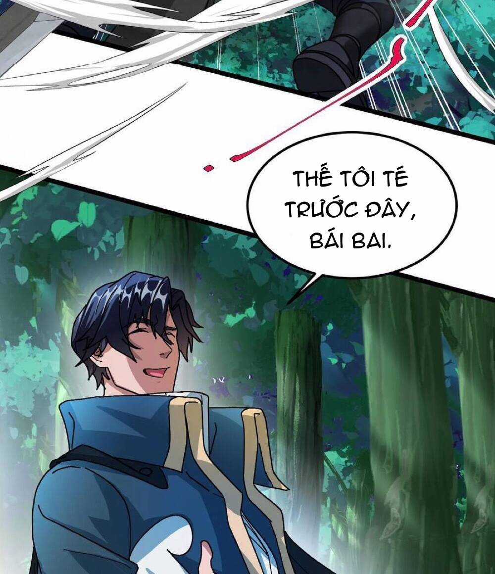 Đoạt Mạng Bằng Trị Liệu Thuật Chapter 193 trang 14