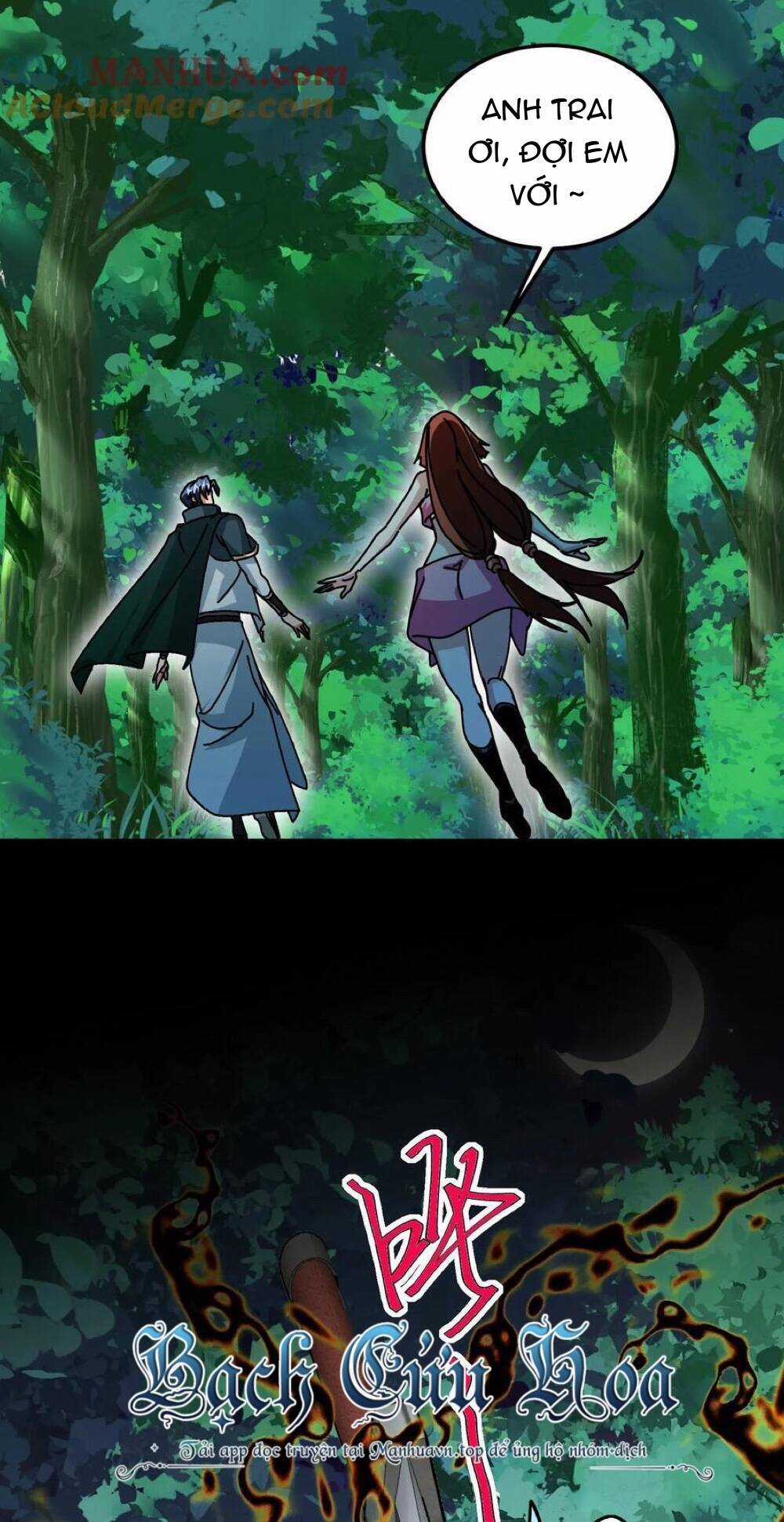 Đoạt Mạng Bằng Trị Liệu Thuật Chapter 193 trang 15