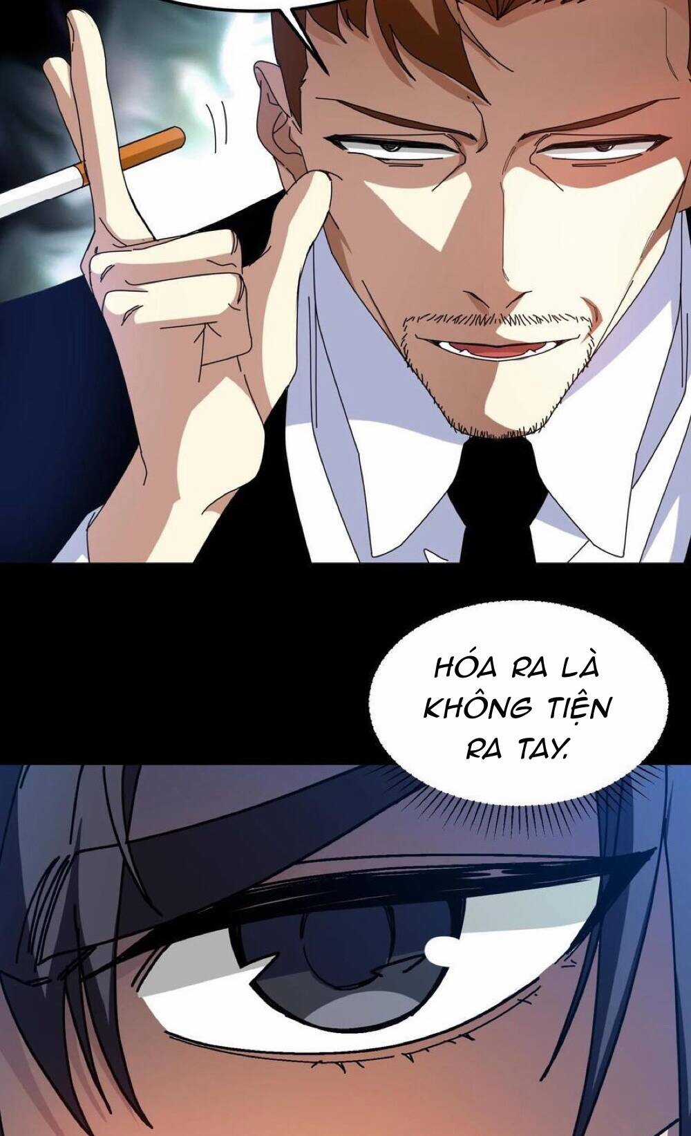 Đoạt Mạng Bằng Trị Liệu Thuật Chapter 193 trang 2