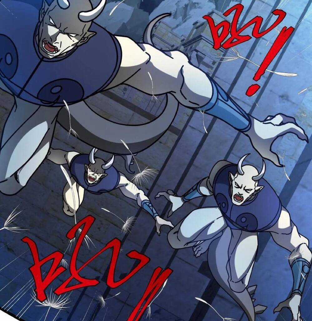 Đoạt Mạng Bằng Trị Liệu Thuật Chapter 193 trang 23