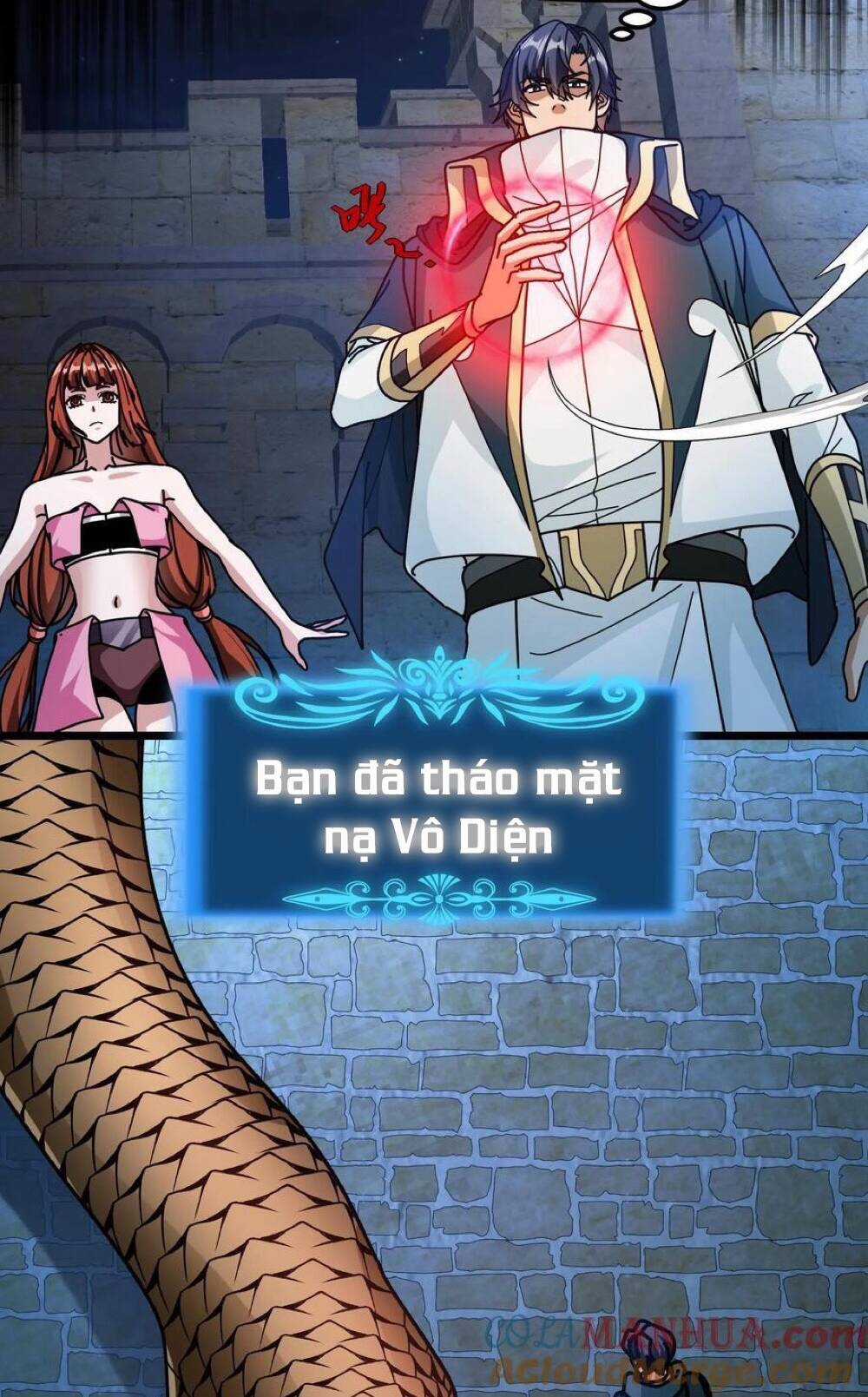 Đoạt Mạng Bằng Trị Liệu Thuật Chapter 193 trang 27