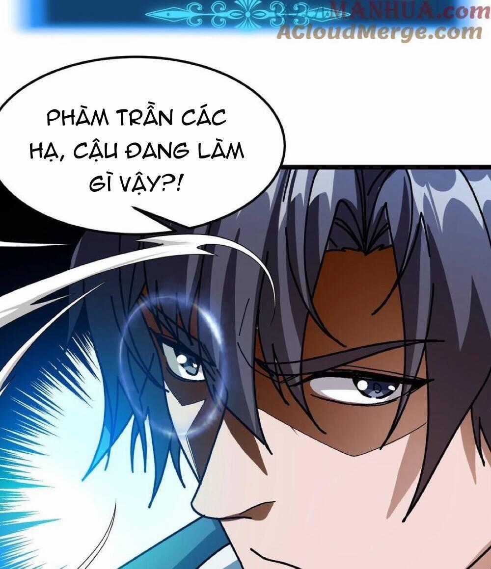 Đoạt Mạng Bằng Trị Liệu Thuật Chapter 193 trang 30