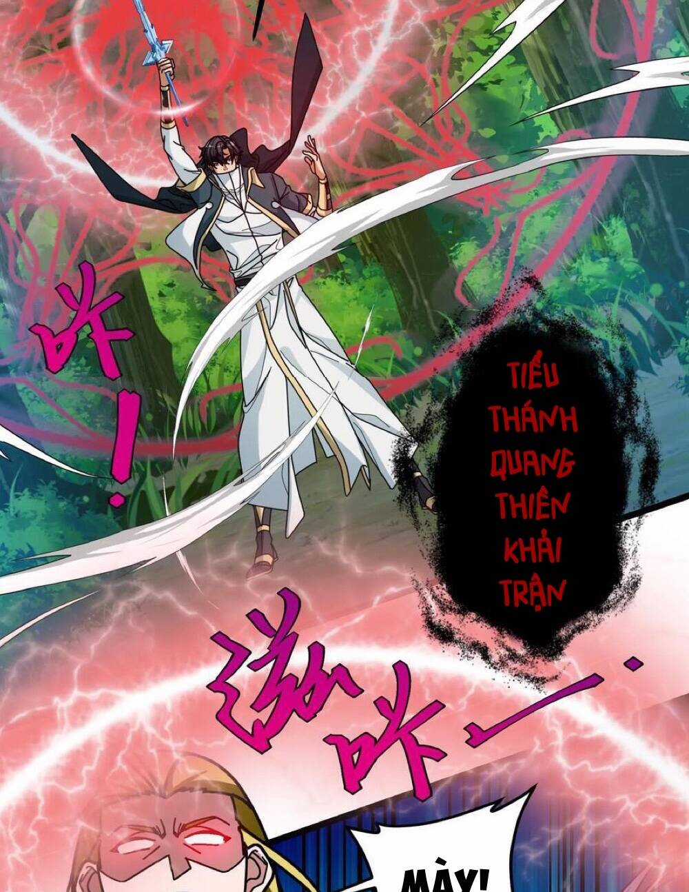 Đoạt Mạng Bằng Trị Liệu Thuật Chapter 193 trang 7