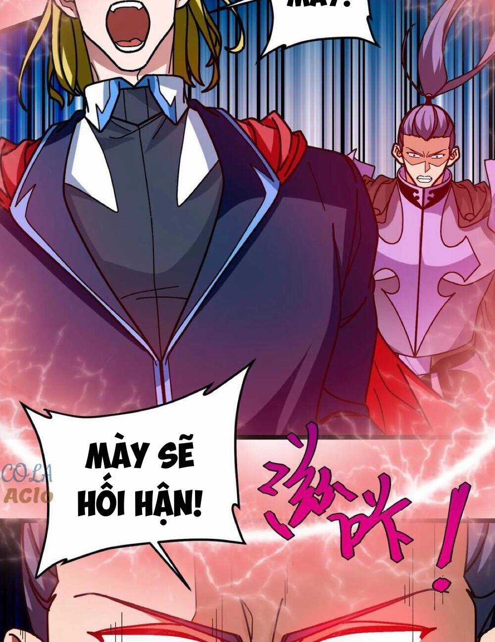 Đoạt Mạng Bằng Trị Liệu Thuật Chapter 193 trang 8