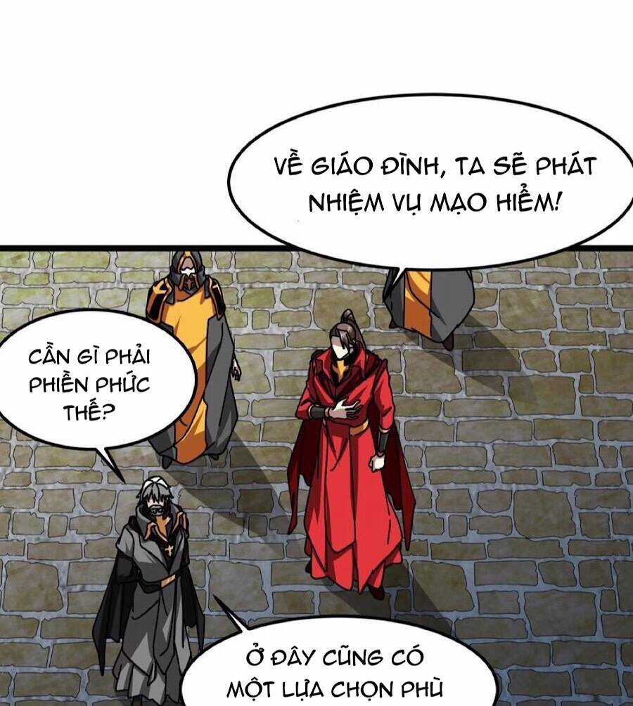 Đoạt Mạng Bằng Trị Liệu Thuật Chapter 195 trang 10