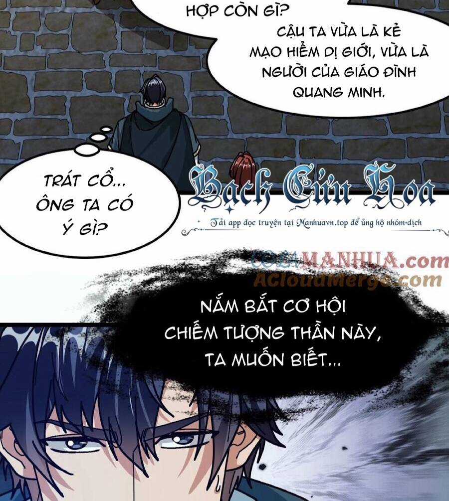 Đoạt Mạng Bằng Trị Liệu Thuật Chapter 195 trang 11