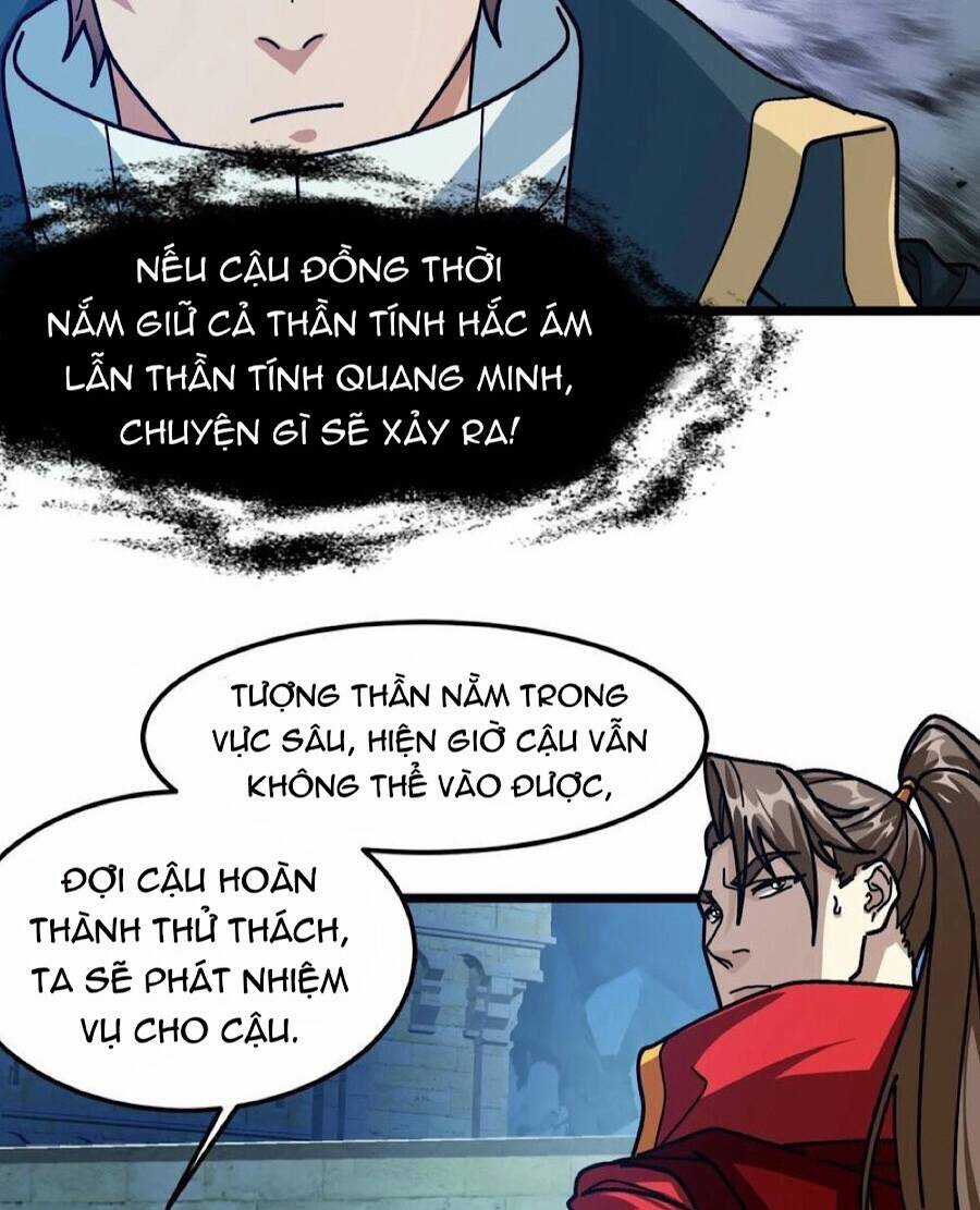 Đoạt Mạng Bằng Trị Liệu Thuật Chapter 195 trang 12