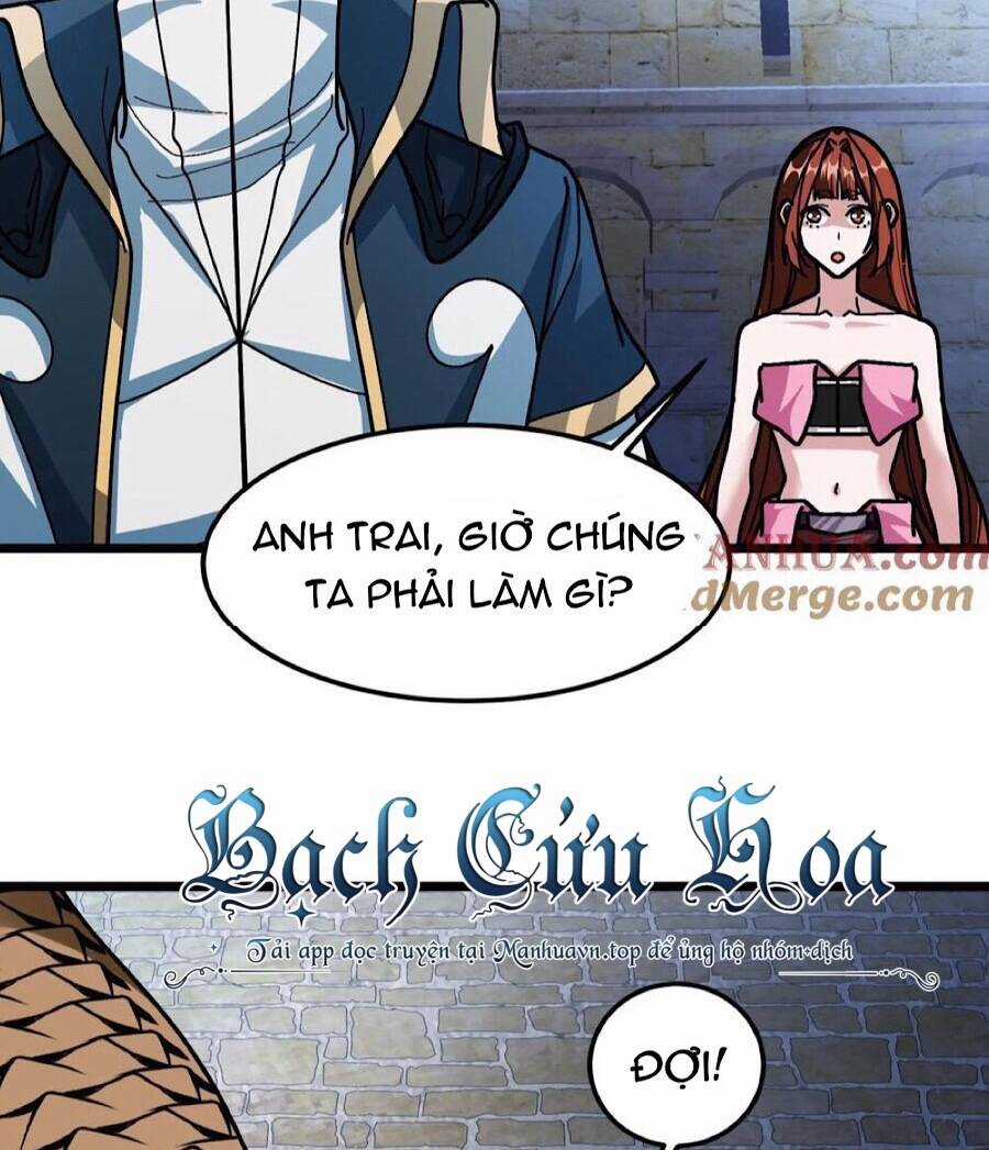 Đoạt Mạng Bằng Trị Liệu Thuật Chapter 195 trang 14