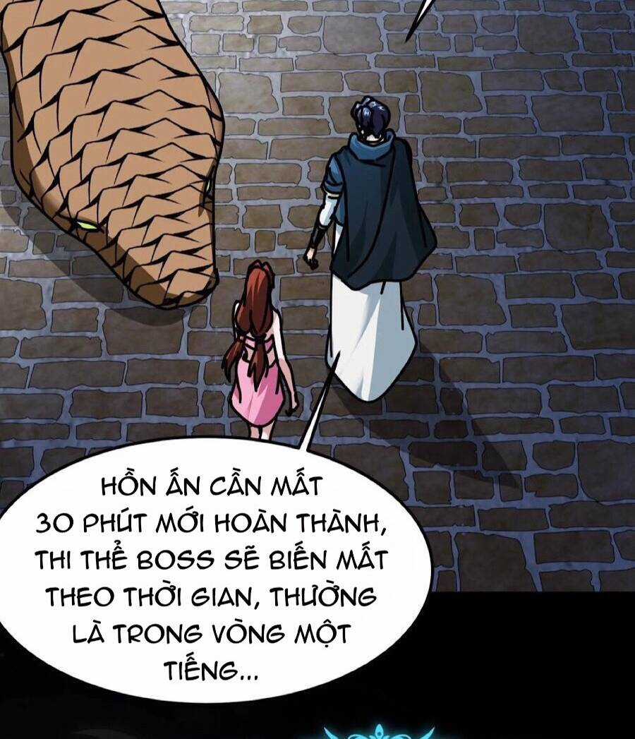 Đoạt Mạng Bằng Trị Liệu Thuật Chapter 195 trang 15