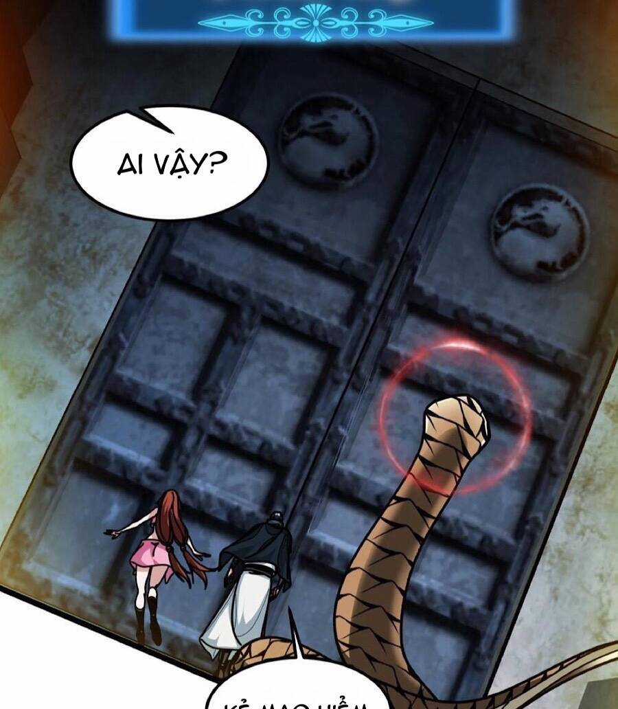 Đoạt Mạng Bằng Trị Liệu Thuật Chapter 195 trang 18