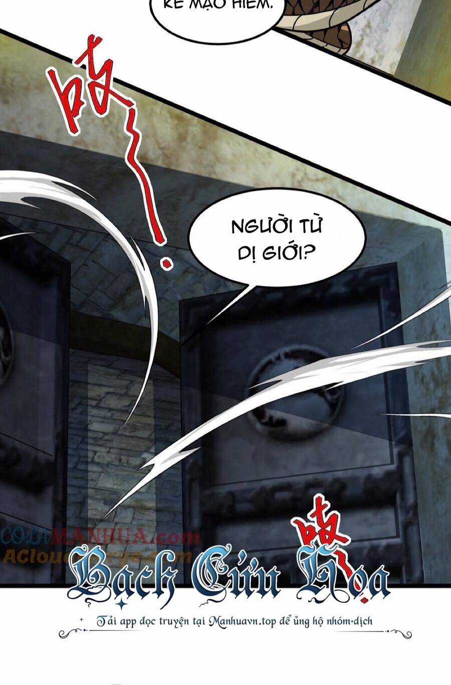 Đoạt Mạng Bằng Trị Liệu Thuật Chapter 195 trang 19