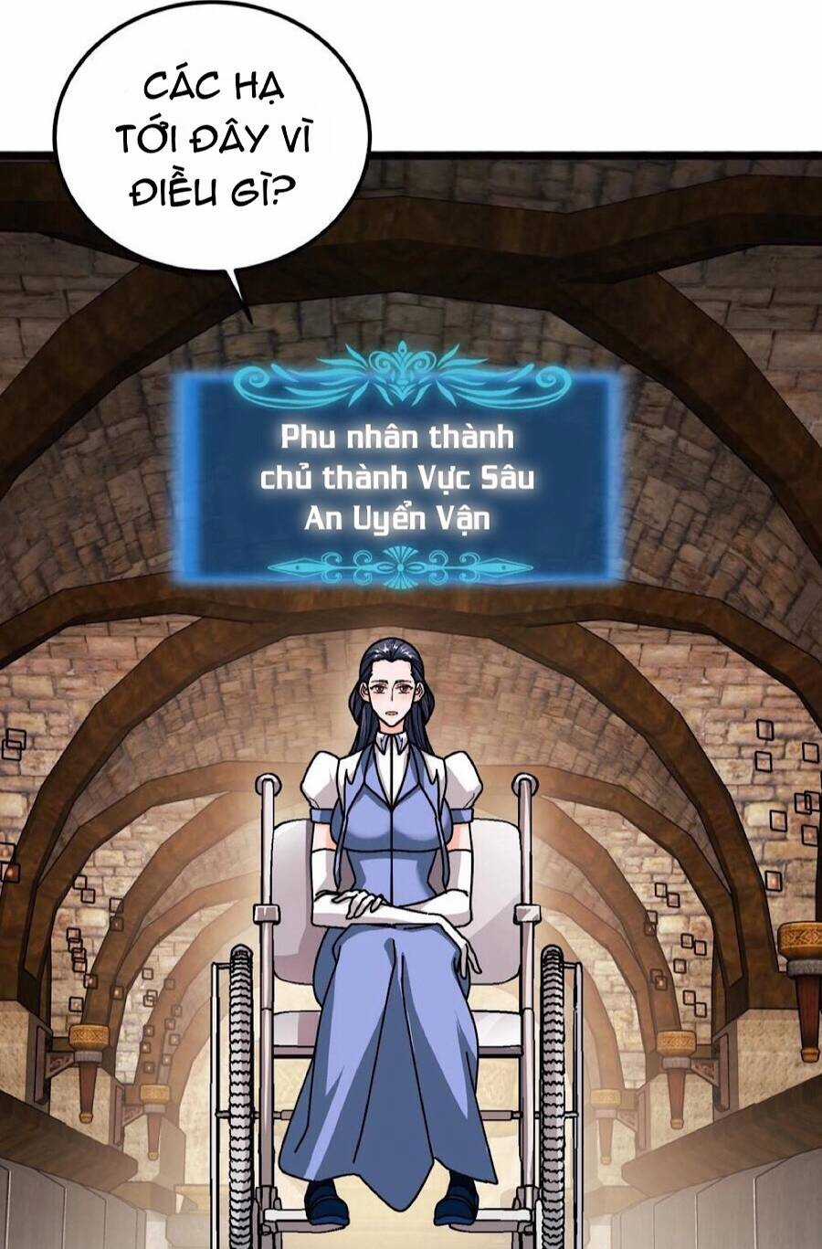 Đoạt Mạng Bằng Trị Liệu Thuật Chapter 195 trang 20