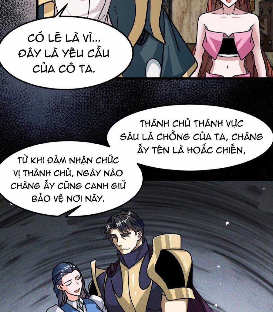 Đoạt Mạng Bằng Trị Liệu Thuật Chapter 195 trang 23