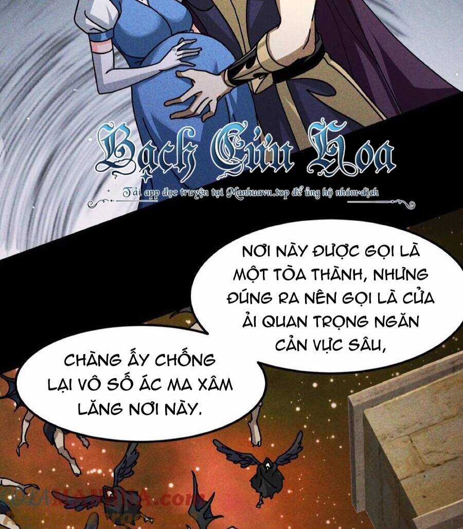 Đoạt Mạng Bằng Trị Liệu Thuật Chapter 195 trang 24