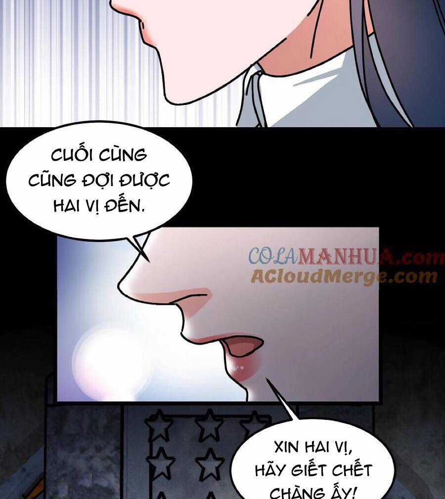 Đoạt Mạng Bằng Trị Liệu Thuật Chapter 195 trang 27