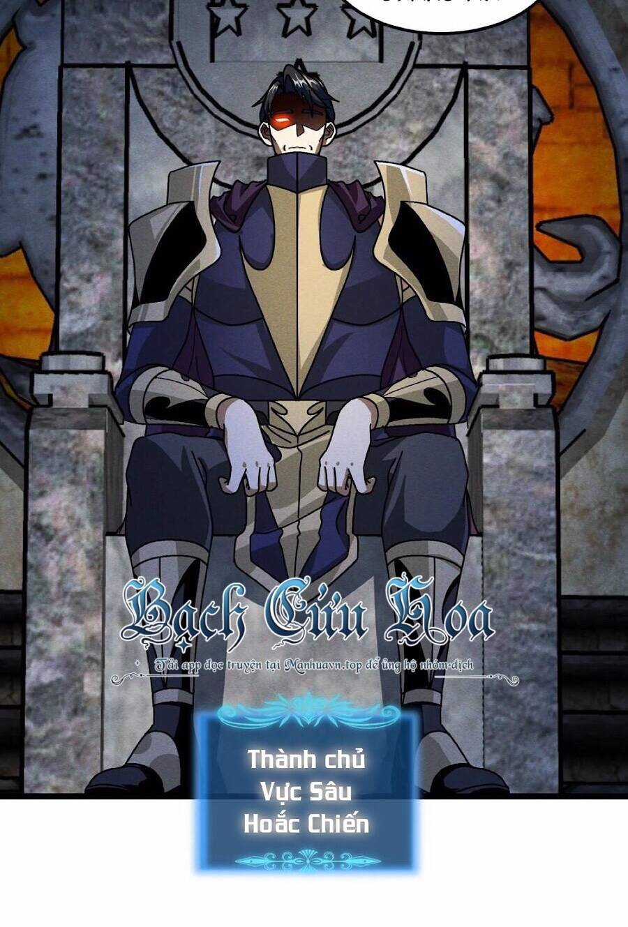 Đoạt Mạng Bằng Trị Liệu Thuật Chapter 195 trang 28