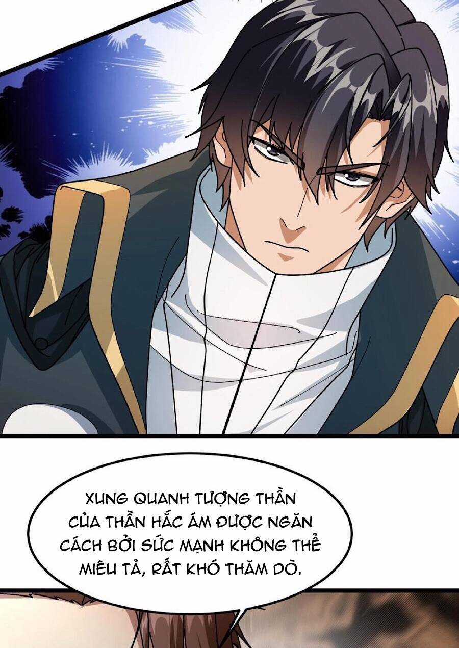 Đoạt Mạng Bằng Trị Liệu Thuật Chapter 195 trang 4