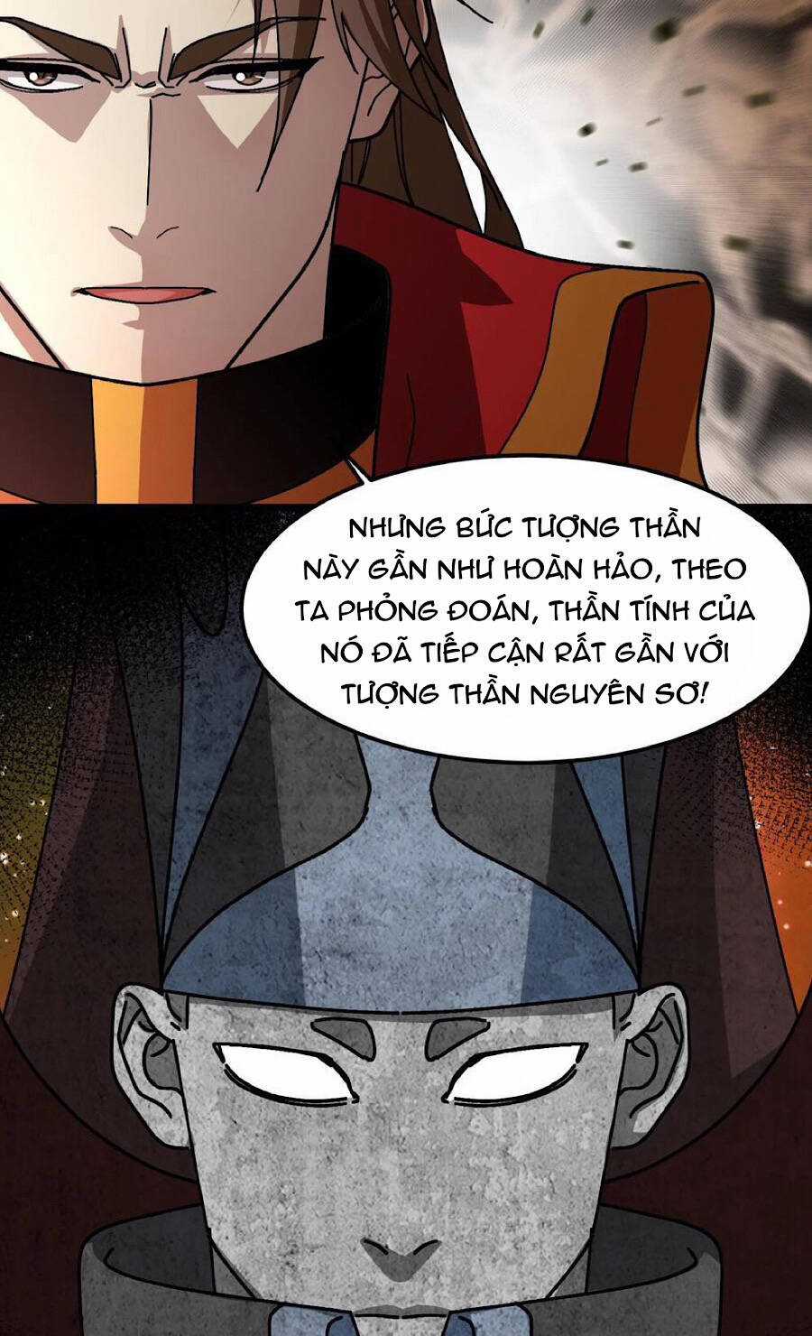 Đoạt Mạng Bằng Trị Liệu Thuật Chapter 195 trang 5