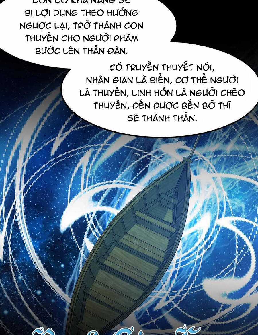 Đoạt Mạng Bằng Trị Liệu Thuật Chapter 195 trang 7