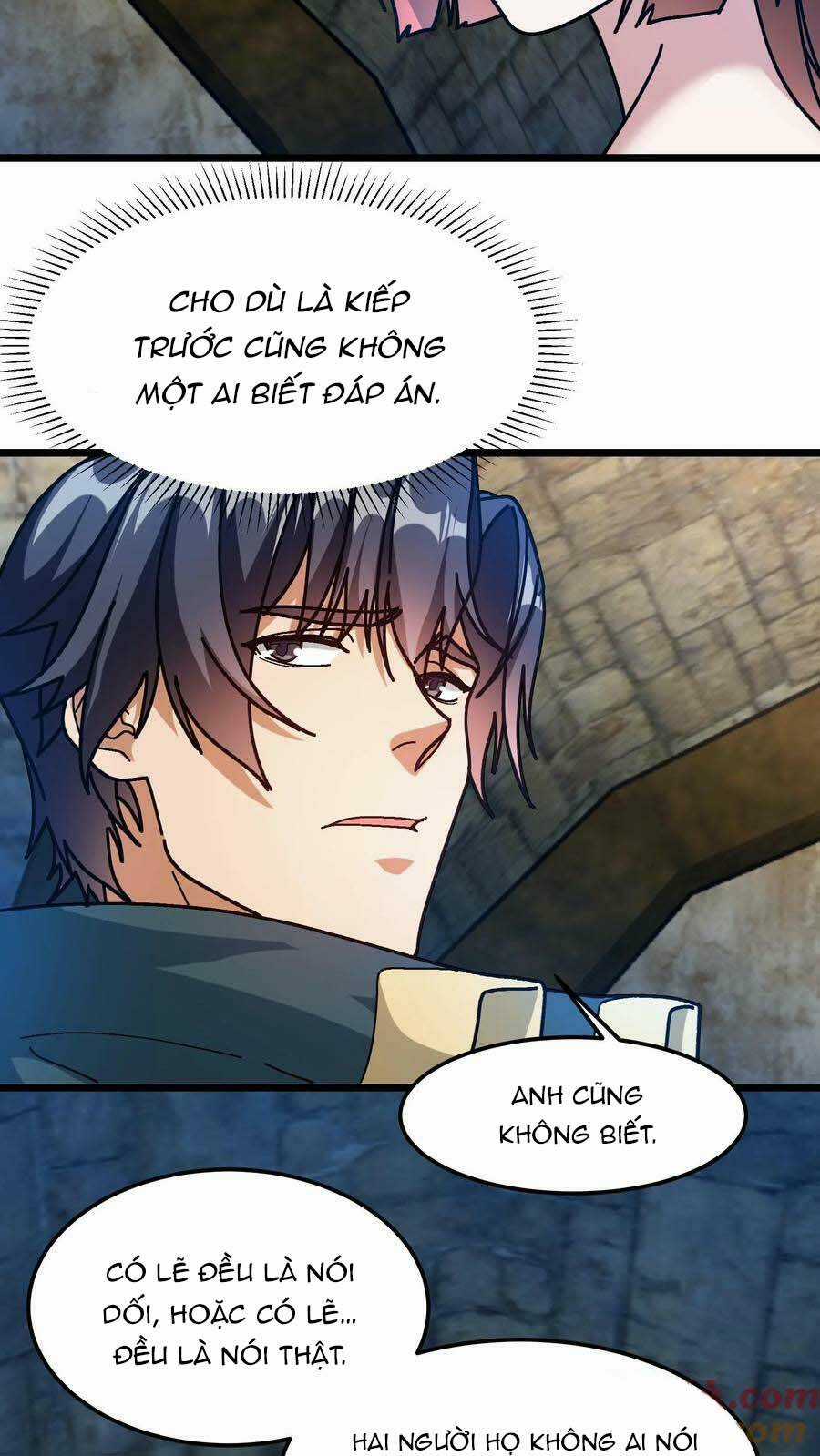 Đoạt Mạng Bằng Trị Liệu Thuật Chapter 196 trang 10