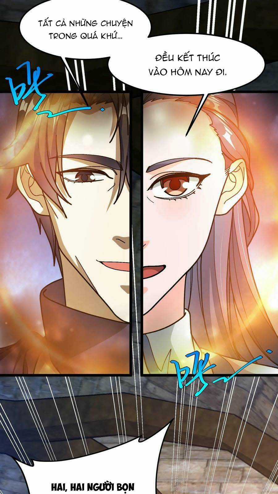 Đoạt Mạng Bằng Trị Liệu Thuật Chapter 196 trang 13