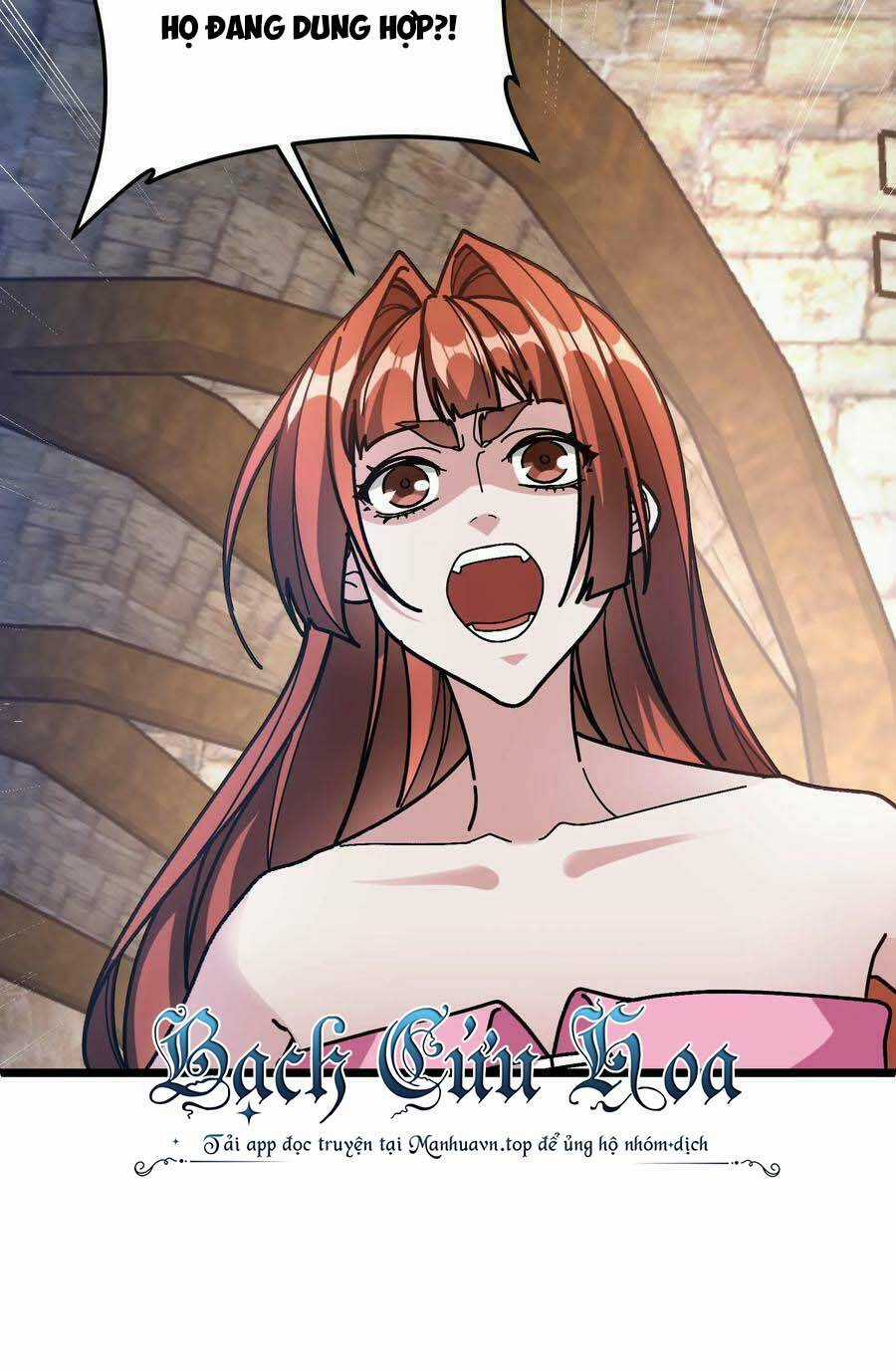 Đoạt Mạng Bằng Trị Liệu Thuật Chapter 196 trang 14