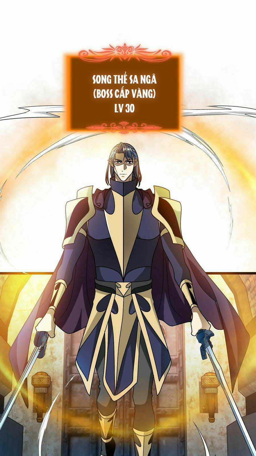 Đoạt Mạng Bằng Trị Liệu Thuật Chapter 196 trang 15