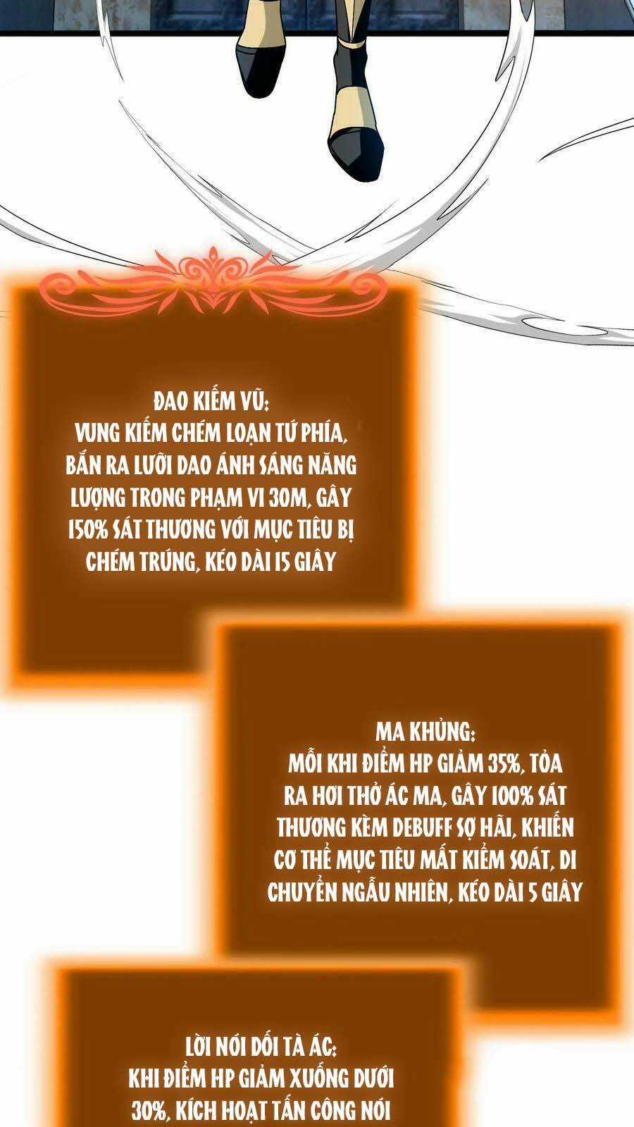 Đoạt Mạng Bằng Trị Liệu Thuật Chapter 196 trang 16