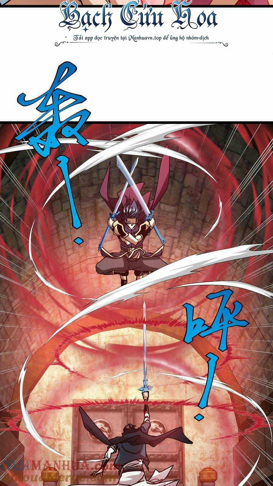 Đoạt Mạng Bằng Trị Liệu Thuật Chapter 196 trang 22