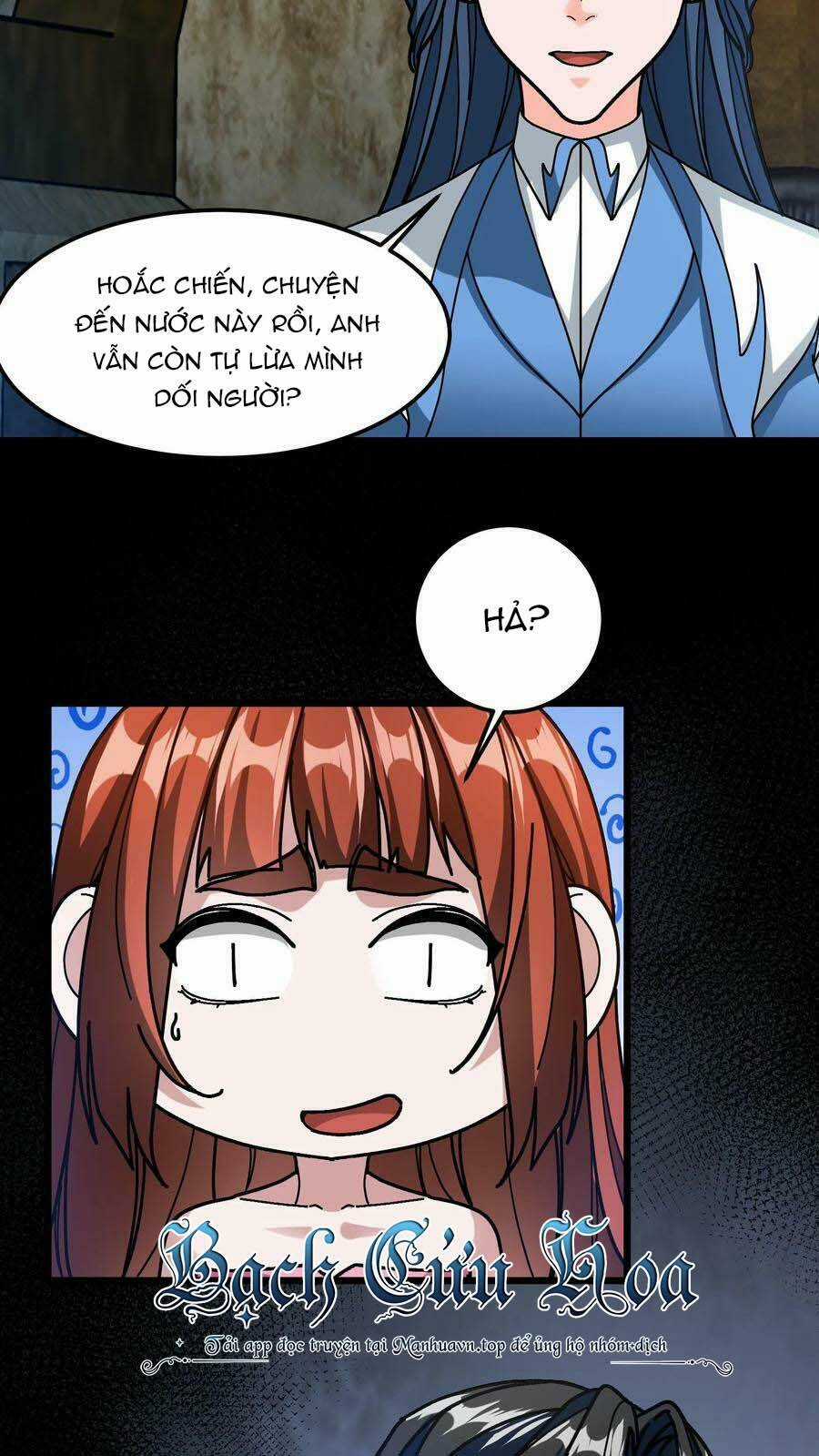 Đoạt Mạng Bằng Trị Liệu Thuật Chapter 196 trang 5