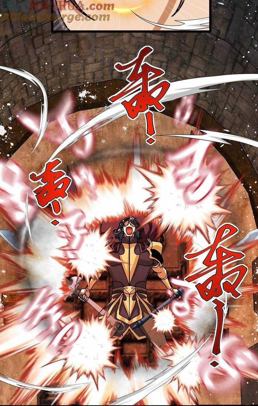 Đoạt Mạng Bằng Trị Liệu Thuật Chapter 197 trang 10