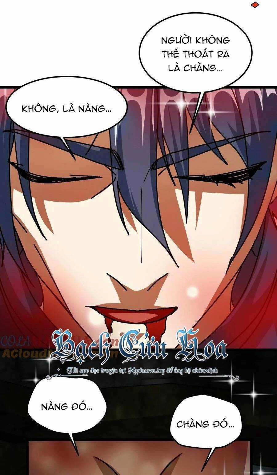 Đoạt Mạng Bằng Trị Liệu Thuật Chapter 197 trang 13