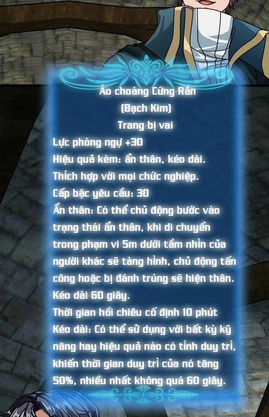 Đoạt Mạng Bằng Trị Liệu Thuật Chapter 197 trang 18