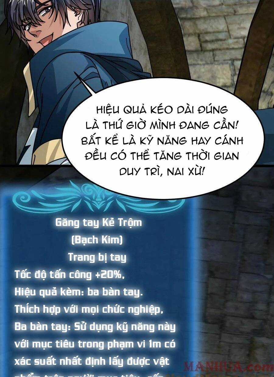 Đoạt Mạng Bằng Trị Liệu Thuật Chapter 197 trang 19