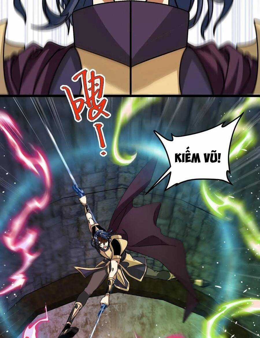 Đoạt Mạng Bằng Trị Liệu Thuật Chapter 197 trang 2