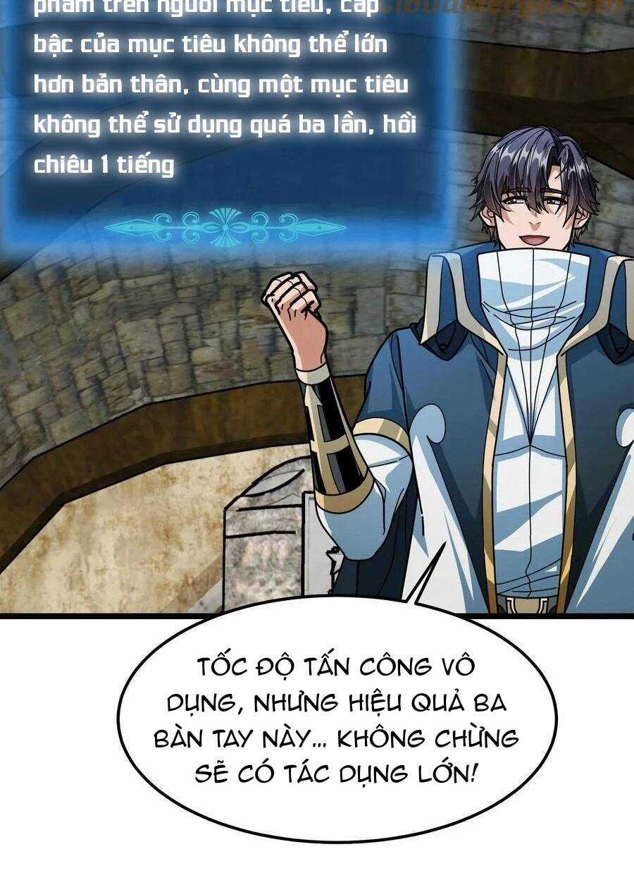 Đoạt Mạng Bằng Trị Liệu Thuật Chapter 197 trang 20