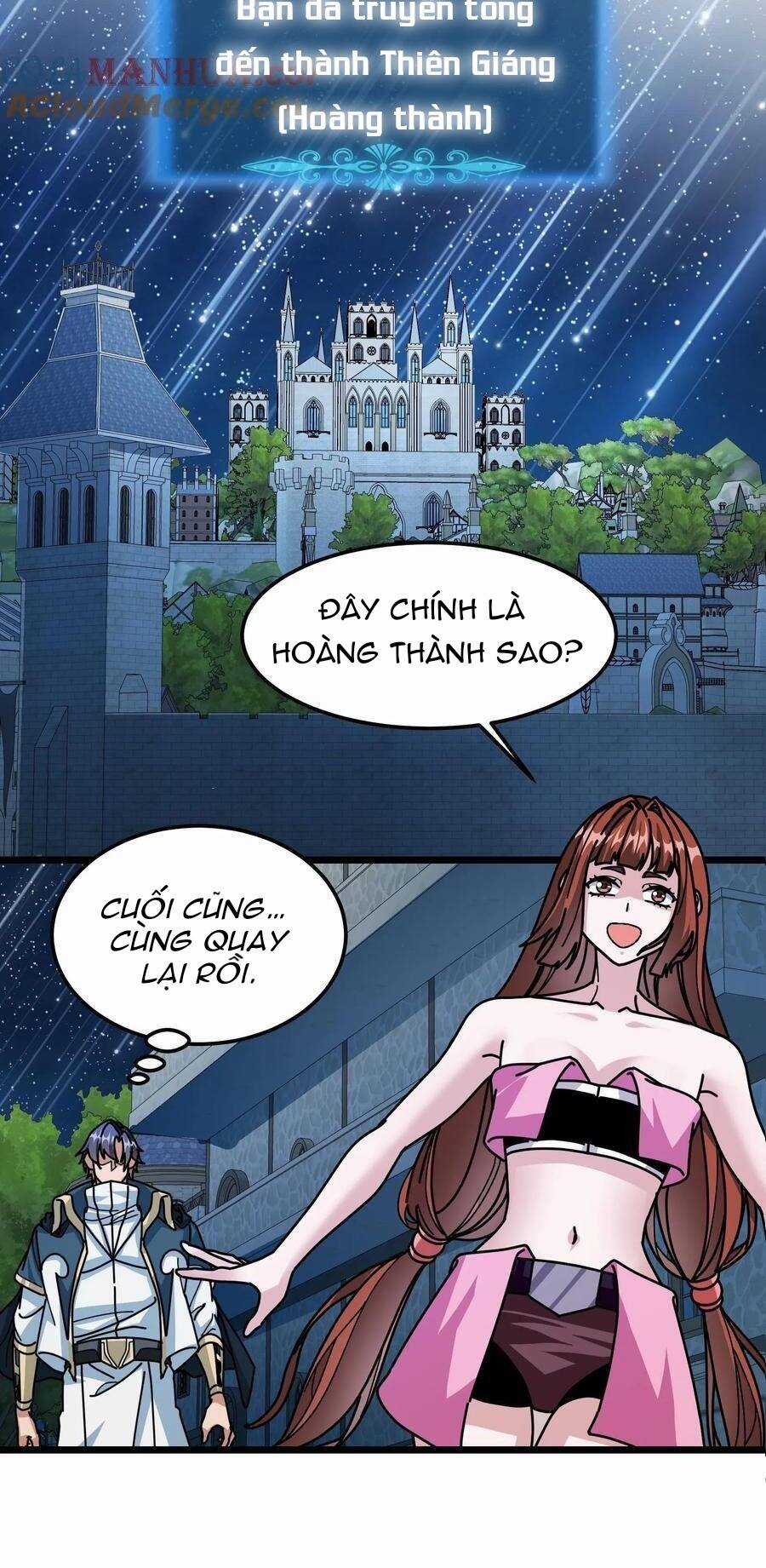 Đoạt Mạng Bằng Trị Liệu Thuật Chapter 197 trang 22