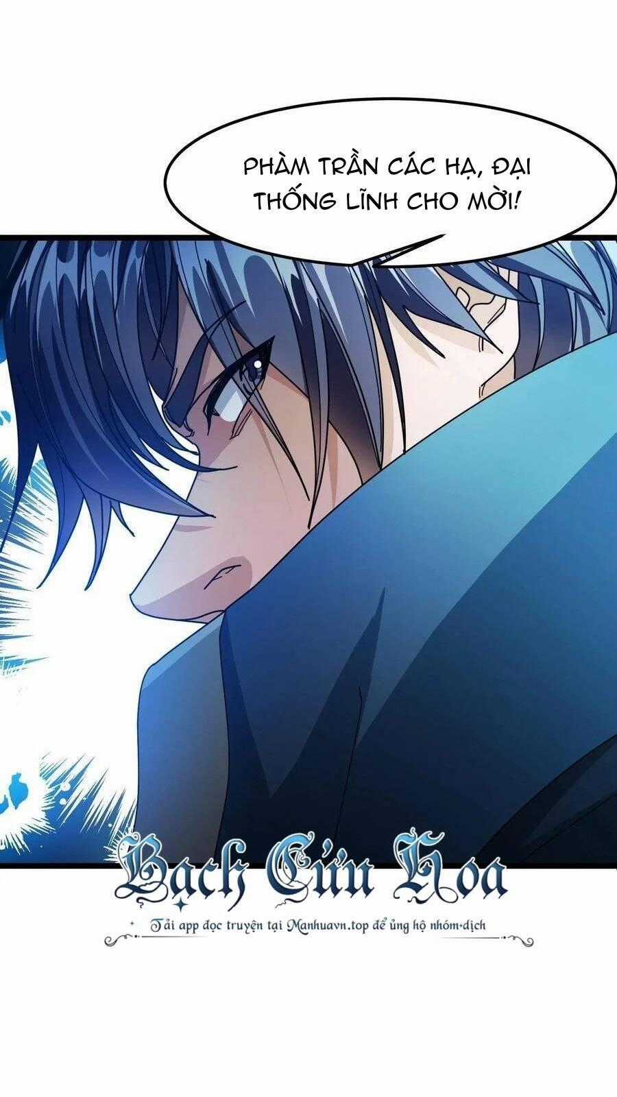 Đoạt Mạng Bằng Trị Liệu Thuật Chapter 197 trang 23