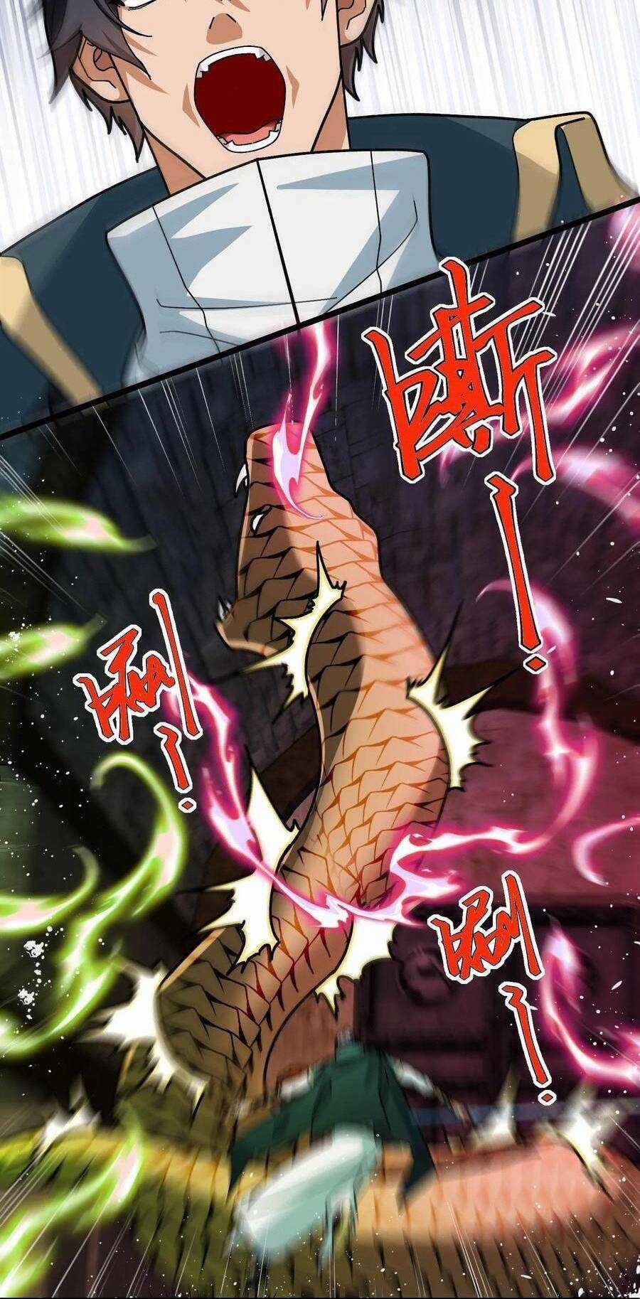 Đoạt Mạng Bằng Trị Liệu Thuật Chapter 197 trang 4