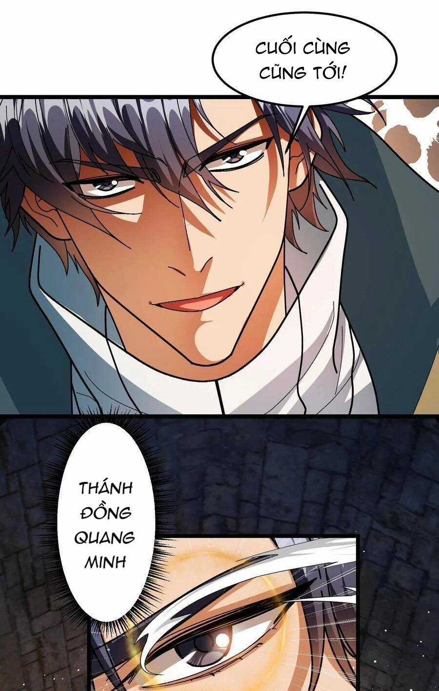 Đoạt Mạng Bằng Trị Liệu Thuật Chapter 197 trang 9