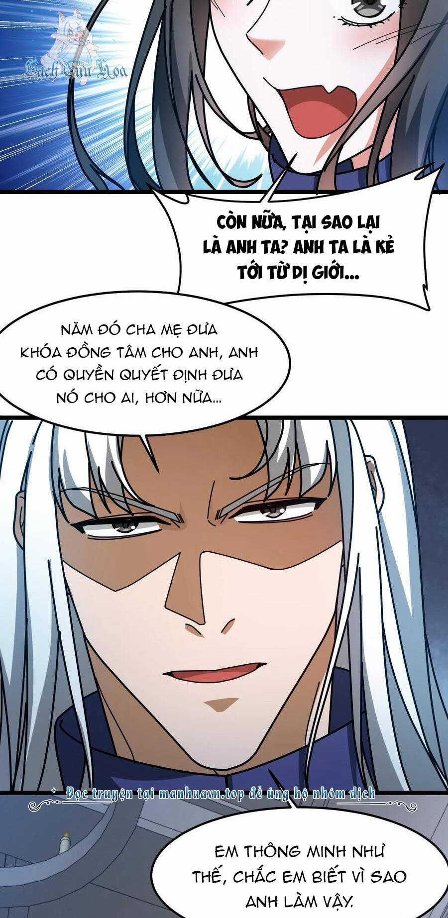 Đoạt Mạng Bằng Trị Liệu Thuật Chapter 198 trang 13