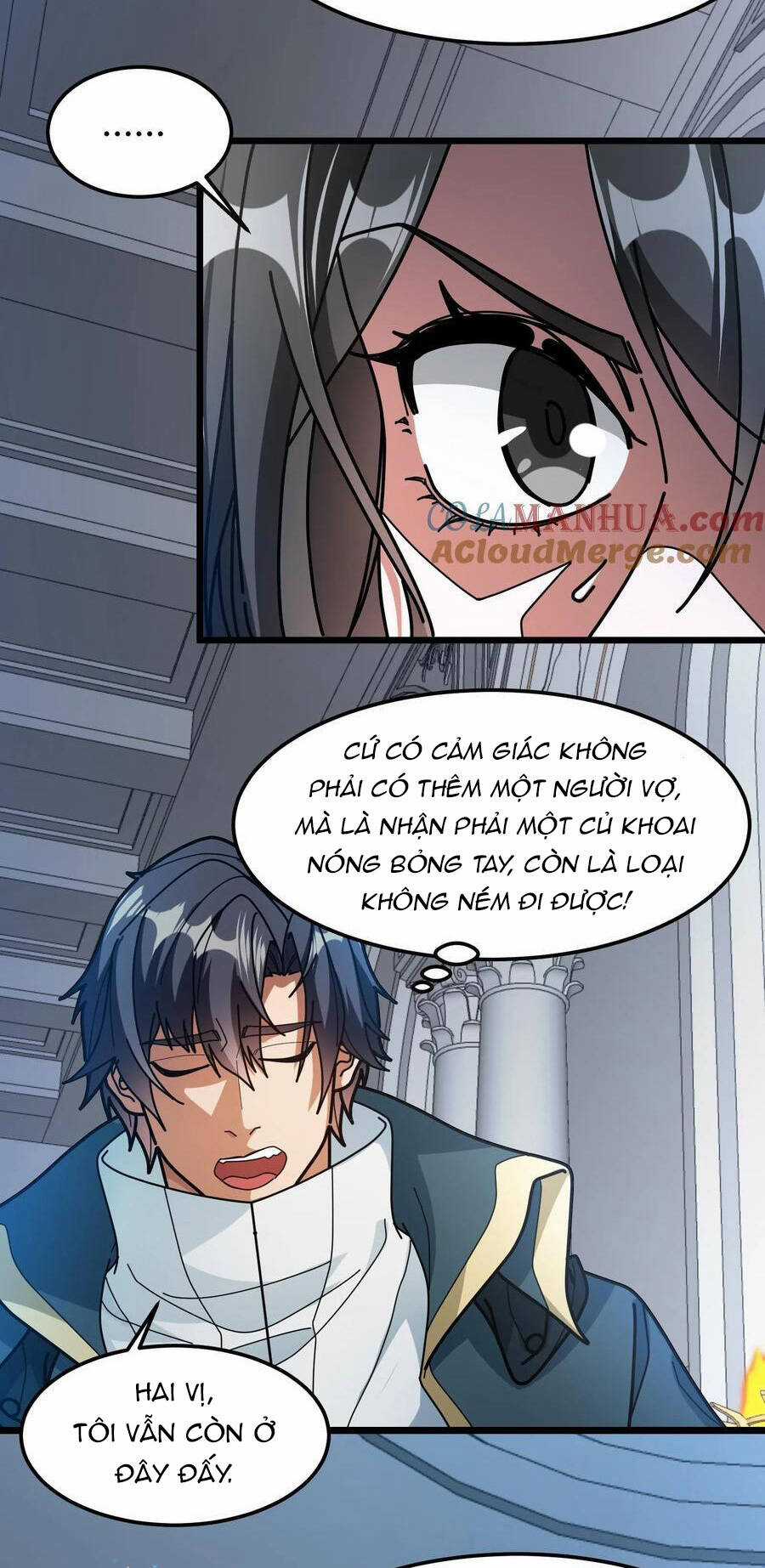 Đoạt Mạng Bằng Trị Liệu Thuật Chapter 198 trang 14